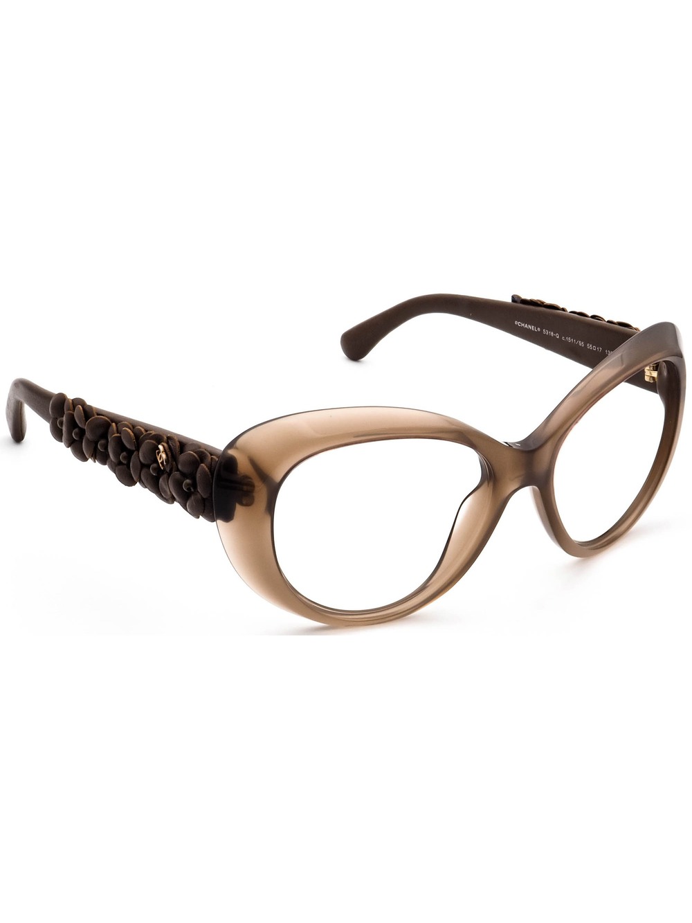 Chanel 5318-Q C.1511 Sunglasses (no lenses)